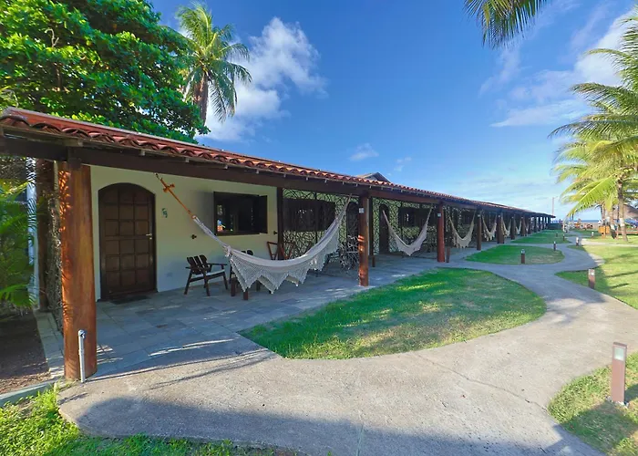 Pousada Privê Pontal de MaracaípePousada