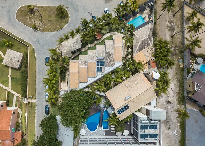 Pousada Recanto do Lobo